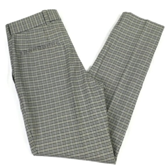 Rag & Bone Patrick Pant Grey Multi-Check Modern Fit Wool Blend Pant Mens 32 NWT - Picture 6 of 15